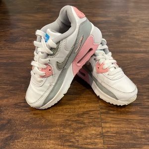Nike AIR MAX 90 LTR (PS) Kids Size 13c